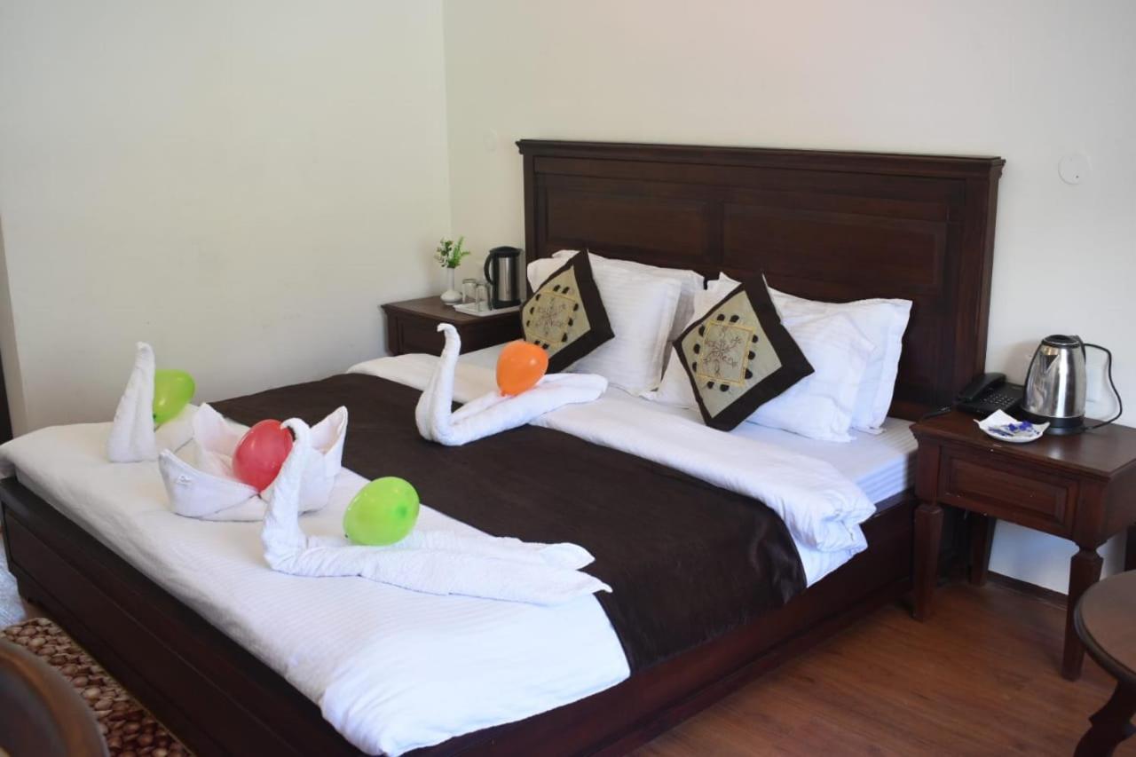 Hotel Alpas Manali - Manali (Himachal Pradesh) — Photos 3